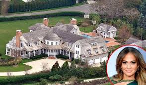 Jennifer Lopez Buys 18 Million Hamptons Mansion Mansions Celebrity Houses Celebrity Mansions