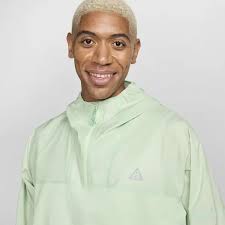 Nike Acg Storm-Fit Adv Jacket In Green