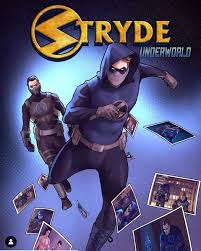 How to write a comic book review. Stryde Underworld Comic Book Review Studiojake Media