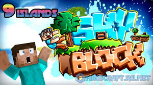 The bigger the airport, the bigger the confusion. Skyblock Nine Islands 1 11 2 Maps Mc Pc Net Minecraft Downloads