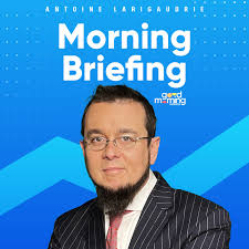 Photo Morning Briefing - 04/06