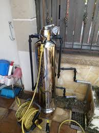Feel safe to your products. Outdoor Water Filter Malaysia Point Of Entry Remove Sediment Chunks
