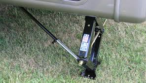 How to lubricate rv stabilizer jacks? Bal Innovative Products For The Rv Industry