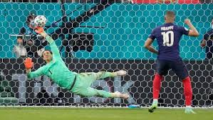 France is out of the european championship, and it was kylian mbappe that missed the penalty kick in the shootout. Tf29bar58yf8bm