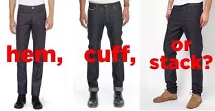 We all have jeans that sitting uselessly in our closets. Is It A Good Idea To Cut Off The Bottom Of Your Jeans With Scissors If They Re Too Long Quora