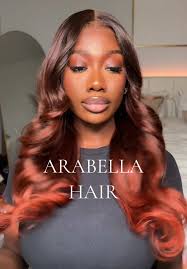 Arabella Hair Review