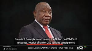 We were expecting cyril ramaphosa to address the nation live at 17 watch a live stream of cyril ramaphosa's coronavirus speech here indeed, mr. President Ramaphosa Addresses The Nation On Covid 19 Response Youtube