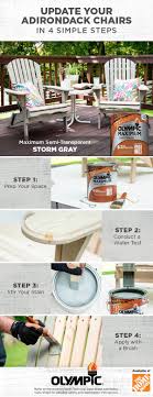 How To Stain An Adirondack Chair All Your Wood Staining Questions Answered Diy Chair Wood Chair Chair Design Wooden