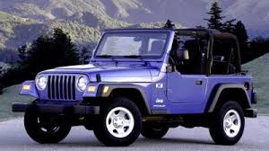 Jeep wrangler 2.5 sport soft top 4x4 3dr. Jeep Wrangler Tj 2 5i Soft Top Technical Specs Dimensions
