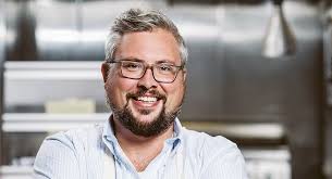 Chef Colin Lynch's Favorite Things