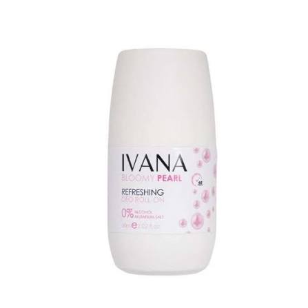 IVANA DEO ROLL-ON BLOOMY PEARL