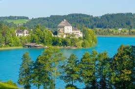 Slovenská republika suomi sverige united kingdom россия україна. Osterreich Das Schloss Fuschl Ressort Und Das Hotel Tannenhof Beim Essence Of Luxury Travel 2018 Terra Italia