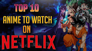 Finally, due to the increased popularity of anime, where it competes primarily with services like crunchyroll in the streaming market, netflix also aims to be an anime producer. Netflix India Top Anime To Watch In English Sub And Hindi Dub Youtube