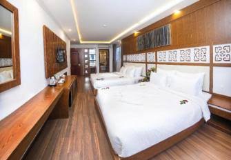 khách sạn Đà Nẵng có phòng 6 người