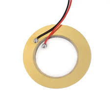 Piezoelectric Cell (35mm)