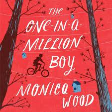 The one in a million boy is the sto. Stream The One In A Million Boy Monica Wood Audio Extract By Headline Books Listen Online For Free On Soundcloud