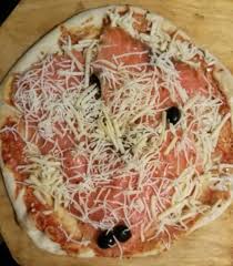 Pizza Nordique Leclerc