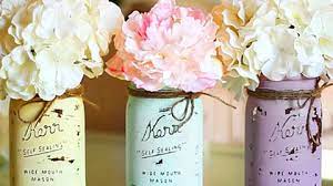 Tips and tricks to getting the finish you want. How To Make Chalk Paint Mason Jars