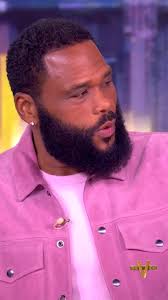 Anthony Anderson and Mom Doris Bring Joy to The View