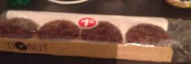 Donuts Chocolat Carrefour Calories Et Informations Nutritionnelles