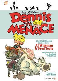 Dennis the Menace: Dennis the Menace #1 : The Classic Comicbooks (Series  #1) (Hardcover) - Walmart.com