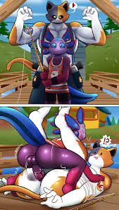 Rule34 - If it exists, there is porn of it  felino, meowscles (fortnite)   4568372