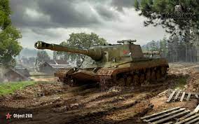 Object World Of Tanks Hd Wallpaper For Your Pc Mac Or Mobile Device Tank Wallpaper World Of Tanks Army Tanks