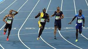 Il s'empare de l'officieux record du monde cadet qui appartenait à usain bolt. Rio Olympics 2016 Usain Bolt Proposes Match Race With