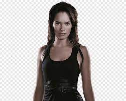 The sarah connor chronicles' press conference. Lena Headey Terminator The Sarah Connor Chronicles Cameron John Connor Maisie Williams Celebrities Television Png Pngegg