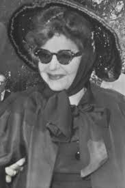 Mary Millicent Abigail Rogers (February 1, 1902