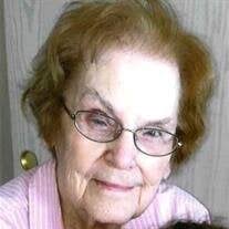 Dorothy Baldwin Obituary