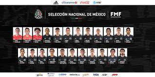 Gerardo arteaga (santos), césar montes (monterrey), alan mozo (pumas), gilberto sepúlveda (chivas. Convocatoria De La Seleccion Nacional De Mexico
