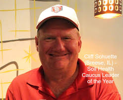 Join us in congratulating four members of the Illinois Stewardship Alliance  who are being recognized for going above and beyond the call of duty in  2023! These members participated in the Alliance's