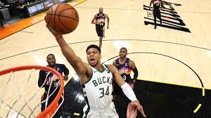 Jul 04, 2021 · the milwaukee bucks are in the nba finals for the first time since 1974. Bucks Vs Suns Giannis Antetokounmpo Latest Star Who Needs Help Sports Illustrated