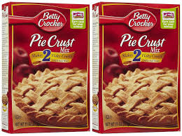 People love pie, and if you are interested to make it, there is betty crocker pie crust recipe to follow. Buy Betty Crocker Pie Crust Mix 11 Oz 2 Pk Online In France B00n7jm6te