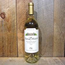 Chateau Ste Michelle Sauvignon Blanc 750ml