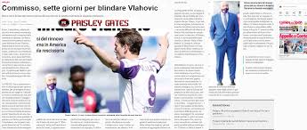 Maybe you would like to learn more about one of these? Liverpool Have Called Ristic To Sign 51 7million Vlahovic Paisley Gates