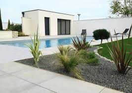 Amenagement Exterieur Avec Piscine Lyon La Construction Lyonnaise