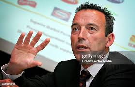 110 Graeme Burns Photos & High Res Pictures