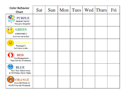 Mommy Go Lucky Behavior Reinforcement Charts A Moms Best