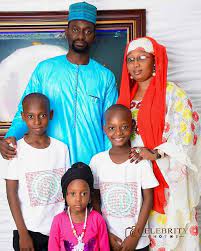Jun 14, 2021 · also, senate president ahmad lawan felicitated with gen. Arewakonnect Beautiful Family Photo Of Kannywood Actor Lawan Ahmad Goals Facebook