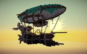 It looks like either your browser or os doesnt support webgl. Minecraft Airship Minecraft Steampunk Minecraft Minecraft Blueprints
