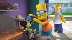 The Simpsons Season 32 Episode 4 Review Treehouse Of Horror Xxxi Den Of Geek