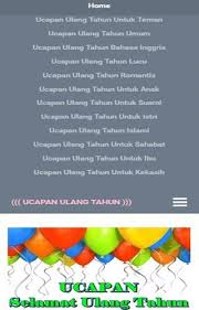 Banyak deretan artis beri ucapan ultah almarhum olga syahputra. Download Gambar Ucapan Selamat Ulang Tahun Untuk Istri Rahman Gambar