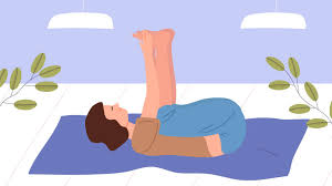 How to relieve period cramps: Top 5 Yoga Poses For Menstrual Cramp Natural Pain Relief