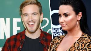 Pewdiepie meme demi lovato memes offensive boss dailymail mom overdose youtuber crying shame heroin shows insensitive. Youtuber Pewdiepie Is Slammed For Sharing Disgusting Demi Lovato Meme Capital Uk