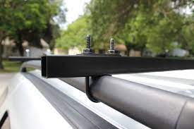 How To Make Your Own Roof Crossbars Car Roof Racks Diy Bike Rack Kayak Roof Rack
