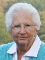 Mary Elliot Obituary