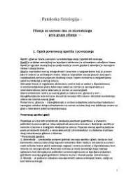 Ispitna Pitnaja Patoloska Fiziologija Ispit Stomatologija Part1 Ispiti Predlog Patofiziologija Docsity