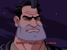 Classic Tim Schafer Jokes : r/gaming